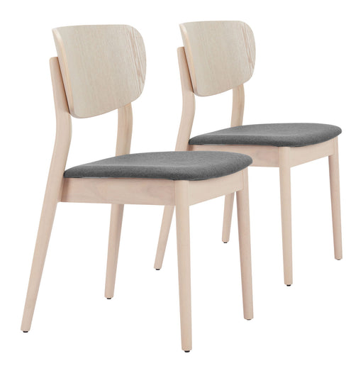 Kellua - Dining Chair (Set of 2) Zuo Modern