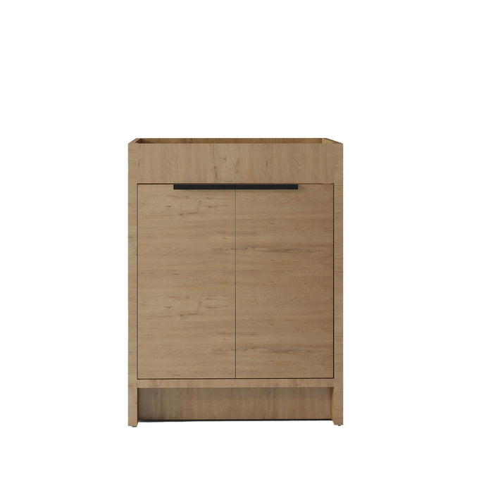 Freestanding Bathroom Vanity Cabinet With Soft Close Doors, Cabinet Only Home Essentials