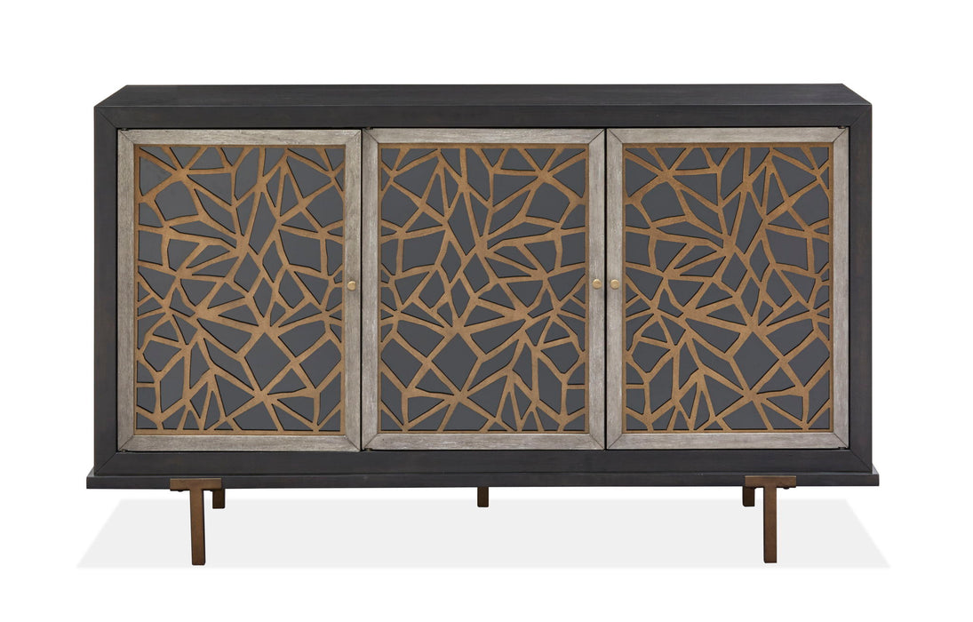 Ryker - Server - Homestead Brown Magnussen Furniture