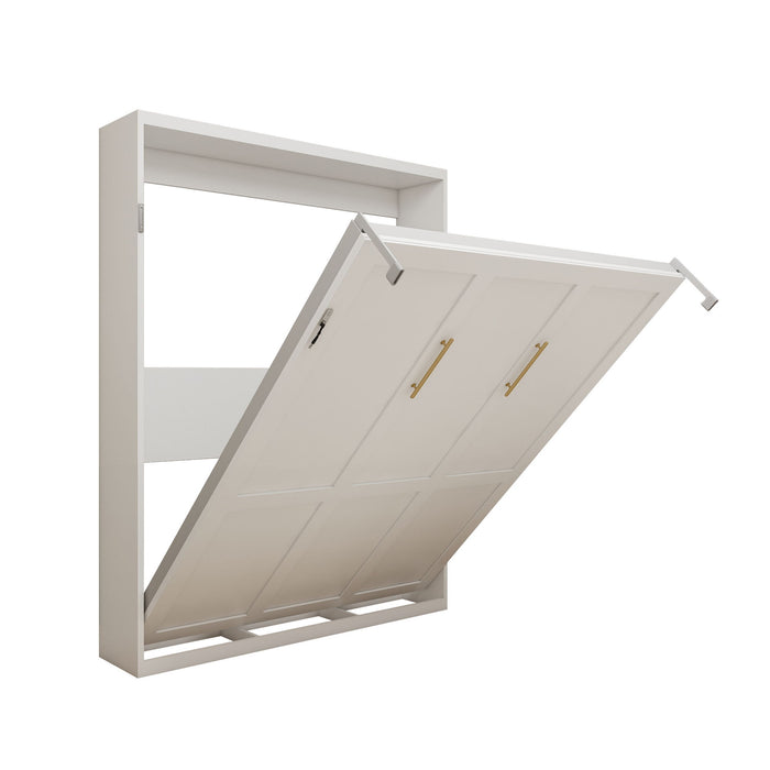 Folding Vertical Murphy Wall Bed Home Essentials