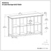 Amherst - Cube Storage Bookcase Simpli-Home
