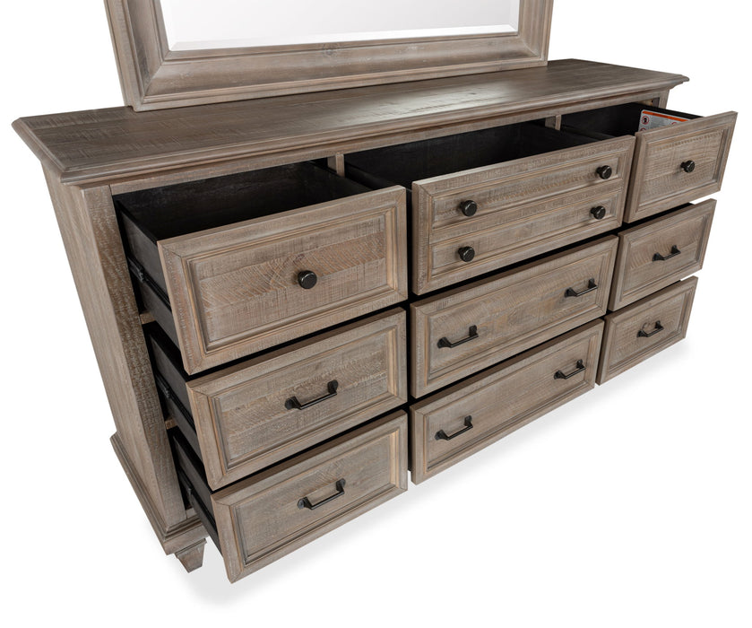 Lancaster - Drawer Dresser Magnussen Furniture
