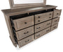 Lancaster - Drawer Dresser Magnussen Furniture