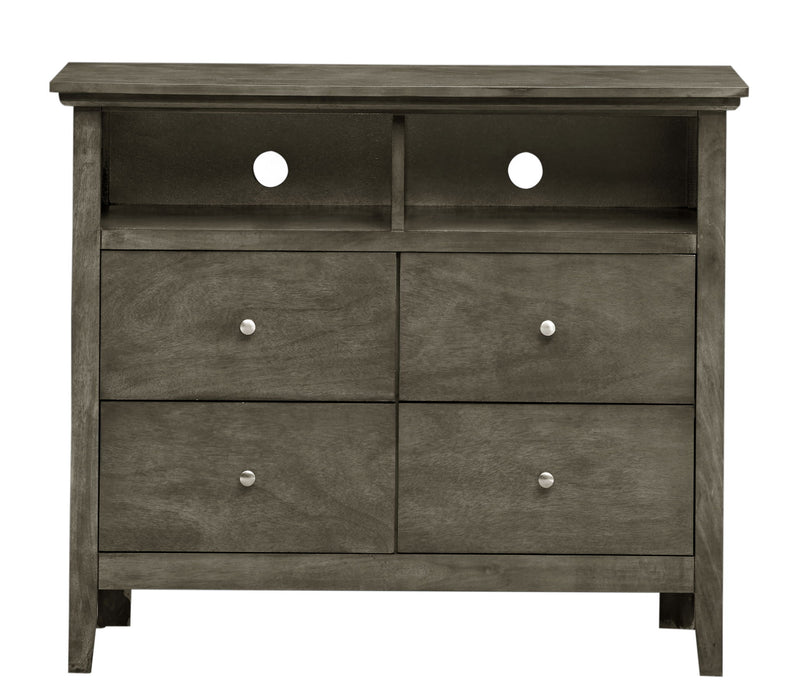 Hammond - Charming Media Chest With Storage Glory Furniture