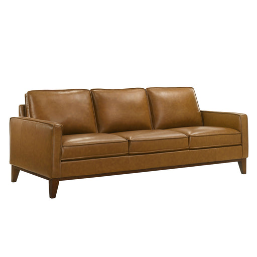 Caspar - Sofa - Caramel New Classic