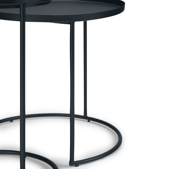 Monet - Metal Table Simpli-Home