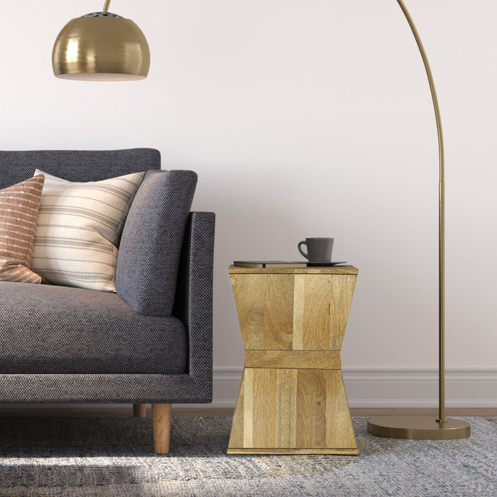 Westfield - Side Table - Natural Simpli-Home
