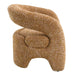 Pelia - Accent Chair - Orange Tweed ACME
