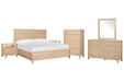 Merrifield - Panel Storage Bedroom Set Magnussen Furniture