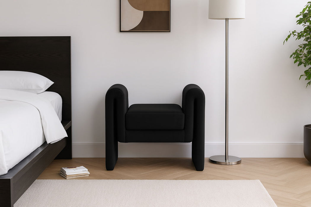 Sloan - Bench Meridian Furniture