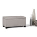 Dover - Upholstered Storage Ottoman Bench Simpli-Home