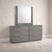 Elara - Dresser - Gray Matrix Furniture Group