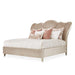 Villa Cherie - Channel Tufted Bed Michael Amini