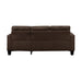 Earsom - Sofa & Ottoman ACME