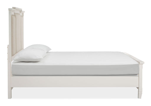 Willowbrook - Panel Upholstered Bed Magnussen Furniture