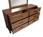 Ridgefield - Double Drawer Dresser Magnussen Furniture
