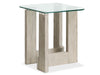 Bartlett - Rectangular Table Magnussen Furniture