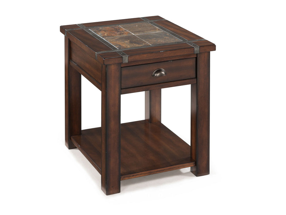 Roanoke - Rectangular Lift Top Cocktail Table Set Magnussen Furniture