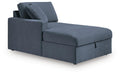 Modmax - LAF Corner Chaise With Storage - Ink Signature Design by Ashley®