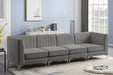 Alina - Modular 4 Seat Sofa Meridian Furniture