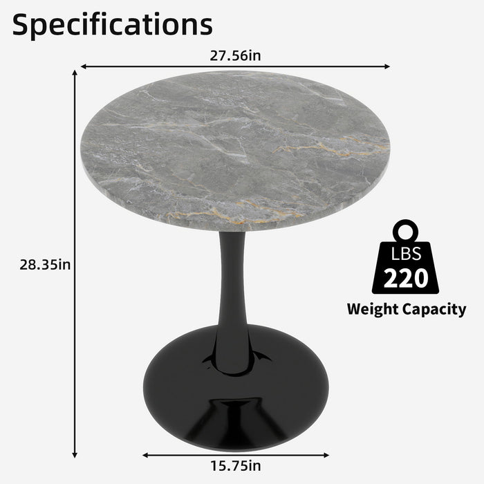 Coffee Table, Round Home Essentials