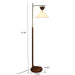 Floor Lamp, Standing Light For Living Room - Brown Ashcroft Furniture