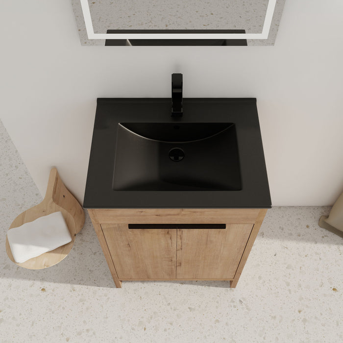 Freestanding Bathroom Vanity With Sink Home Essentials