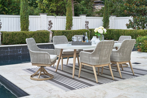 Seton Creek - Dining Set Signature Design by Ashley®