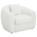 Wilson - Accent Chair - Ivory Furniture Max
