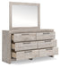Broachmyn - Panel Bedroom Set Signature Design by Ashley®