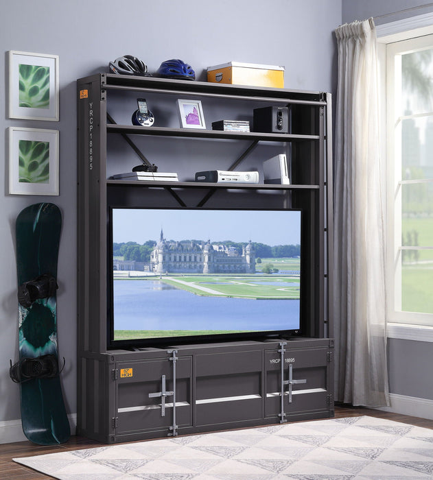Cargo - Bookshelf & Ladder ACME