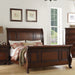 3 Piece Bedroom Set, Bed With 2 Nightstands Home Essentials