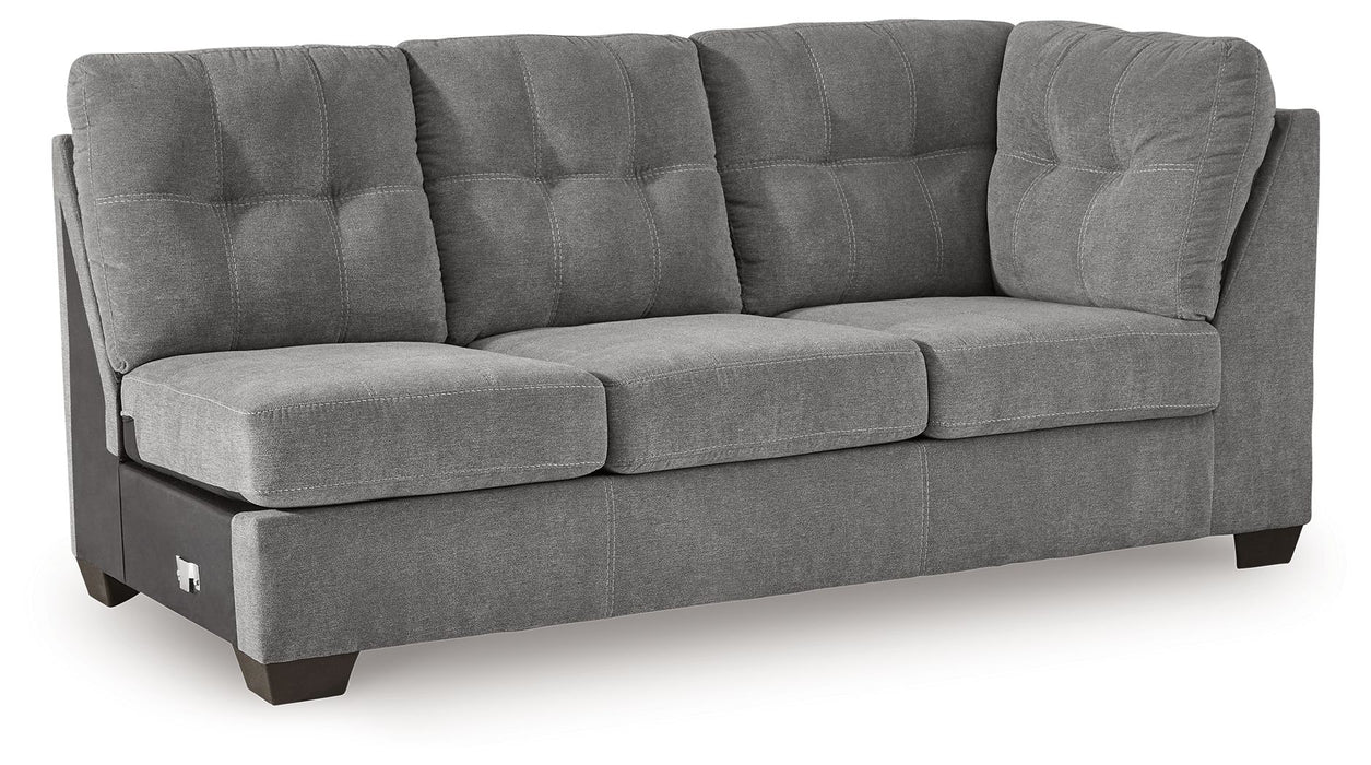 Marleton - Raf Sofa - Gray Signature Design by Ashley®