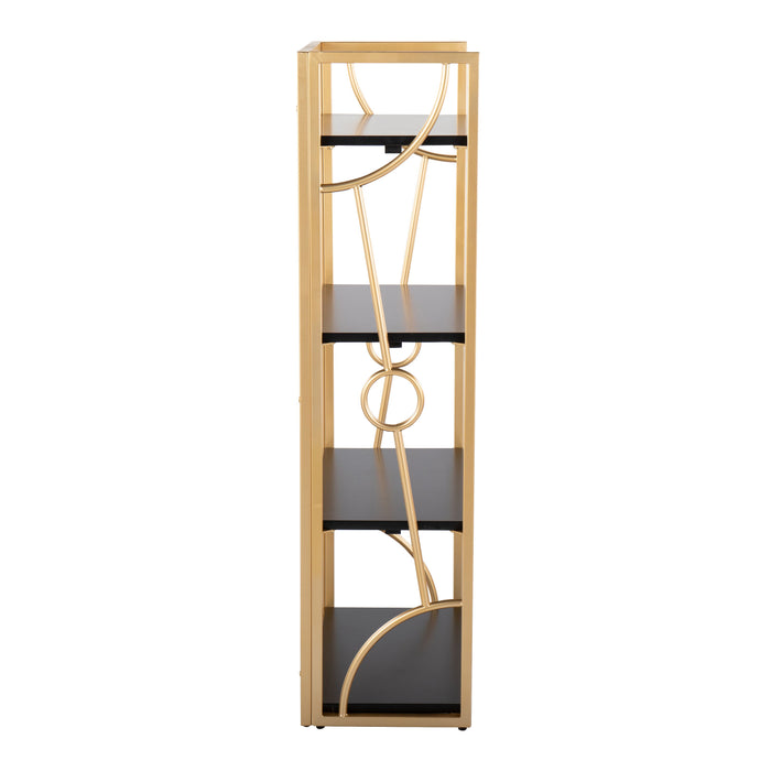 Constellation - Contemporary Bookcase