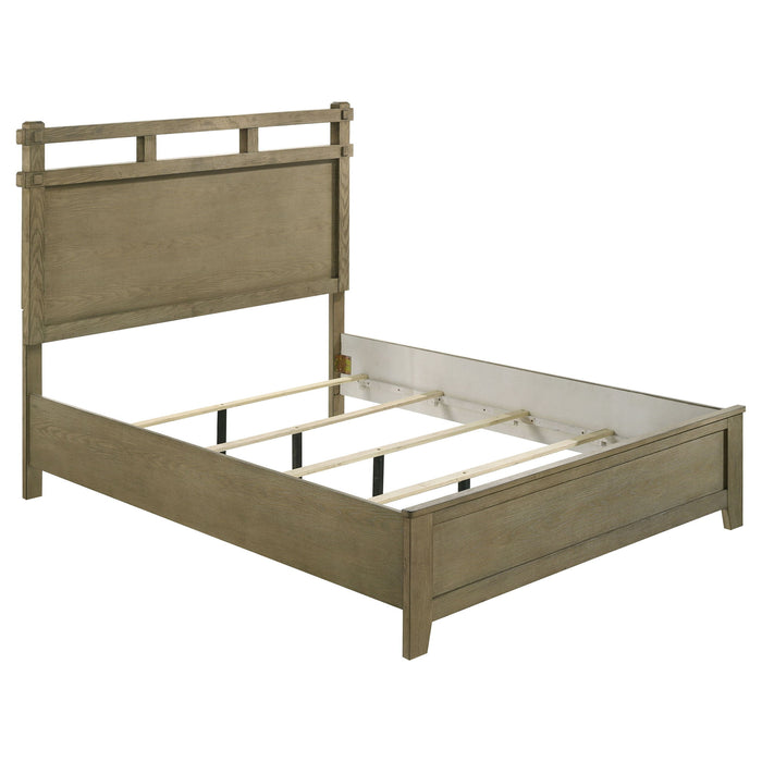 Pelton - Panel Bed Furniture Max
