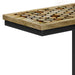 Davisville - C Side Table - Natural Simpli-Home