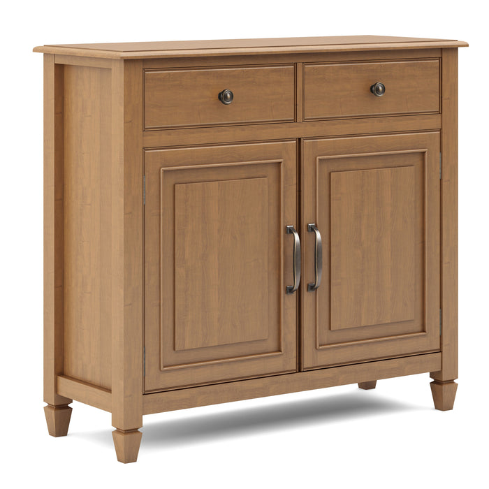 Connaught - Entryway Storage Cabinet - Light Golden Brown