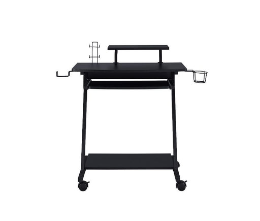 Ordrees - Gaming Desk - Black ACME