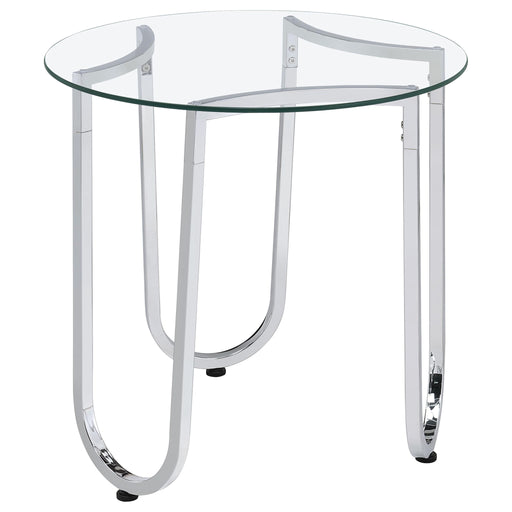 Dutton - Round Top Table Furniture Max