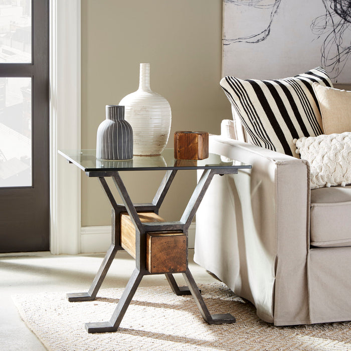 Sawyer - Rectangular Table Magnussen Furniture