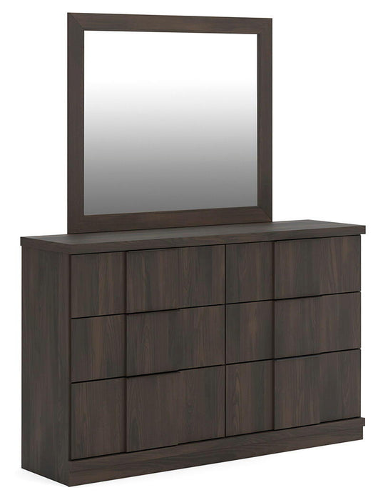 Shaehartin - Six Drawer Dresser Signature Design by Ashley®
