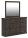 Shaehartin - Six Drawer Dresser Signature Design by Ashley®