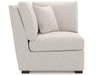 Henri - Corner, Special Order - Beige Universal Furniture