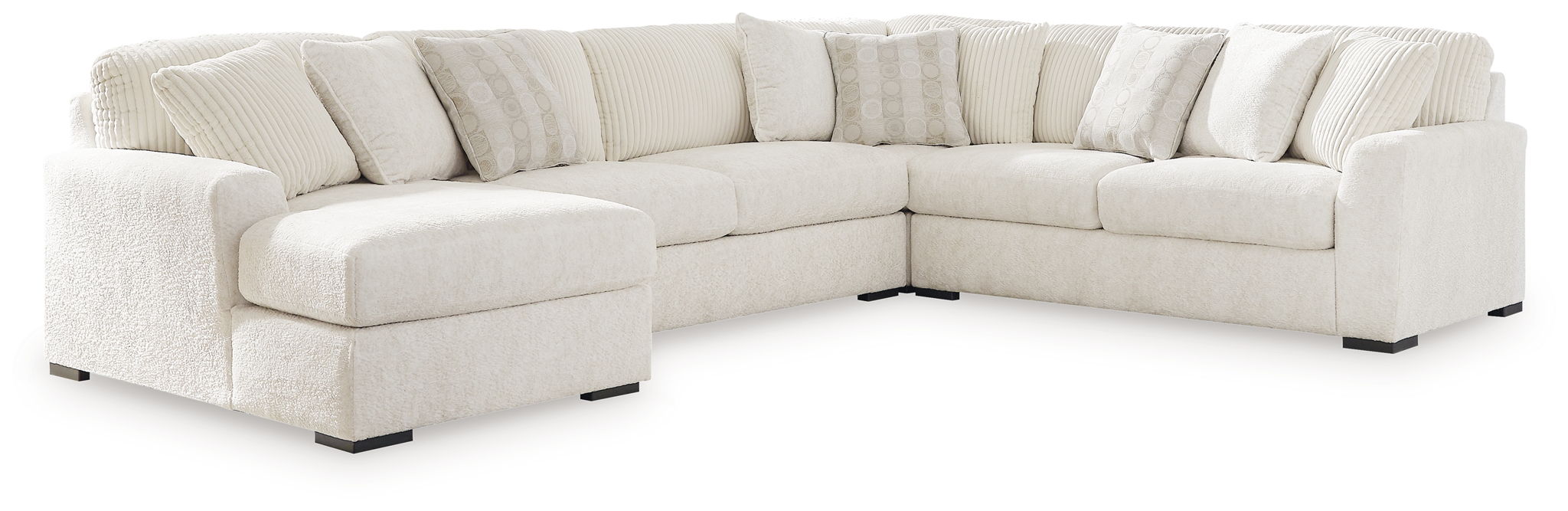 Chessington - 4 Piece Sectional Signature Design by Ashley®