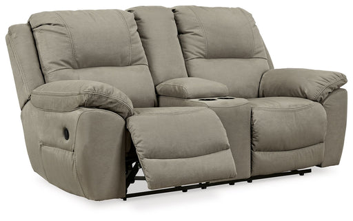 Next-Gen Gaucho - Double Reclining Loveseat Signature Design by Ashley®