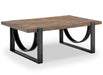 Bowden - Rectangular Table Magnussen Furniture