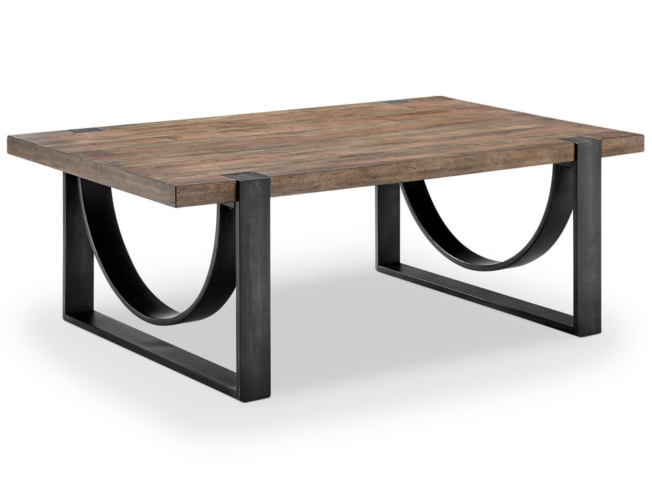Bowden - Rectangular Table Magnussen Furniture