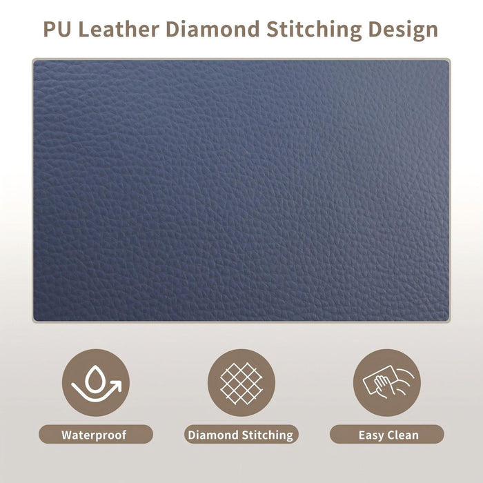 Recliner Chair With Vibration And Heating Home Essentials