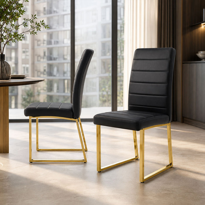 Oversized Ergonomic Dining Chairs For Home Home Essentials