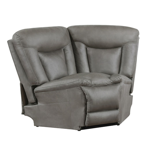 Morello - Wedge - Gray New Classic